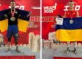 Двоє жителів Закарпаття стали чемпіонами світу з бойових єдиноборств — Суспільне Ужгород