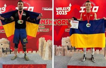 Двоє жителів Закарпаття стали чемпіонами світу з бойових єдиноборств — Суспільне Ужгород