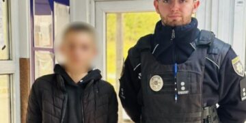 Патрульні знайшли підлітка, який зник у Мукачеві — Закарпаття