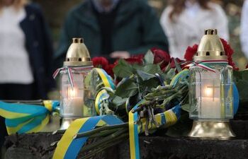 69-ту річницю Угорської революції вшанували в Ужгороді — Суспільне Ужгород