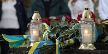 69-ту річницю Угорської революції вшанували в Ужгороді — Суспільне Ужгород