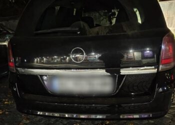 В Ужгороді виявили водійку, яка керувала авто в стані алкогольного сп’яніння — Закарпаття