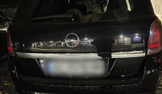 В Ужгороді виявили водійку, яка керувала авто в стані алкогольного сп’яніння — Закарпаття