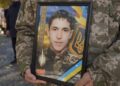 В Ужгороді поховали 35-річного захисника, який загинув на Донеччині — Закарпаття