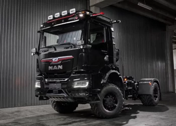 MAN покаже аграрний тягач із повним приводом на Agritechnica 2025 – Техніка