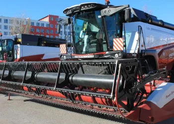 «Ростсельмаш» працюватиме три дні на тиждень до кінця року – Техніка