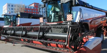 «Ростсельмаш» працюватиме три дні на тиждень до кінця року – Техніка