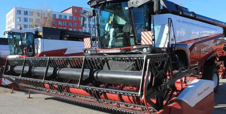 «Ростсельмаш» працюватиме три дні на тиждень до кінця року – Техніка