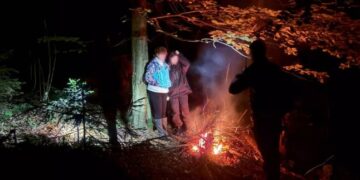 Розшукали сім’ю, яка у Мукачівському районі пішла в ліс по гриби та заблукала — Закарпаття