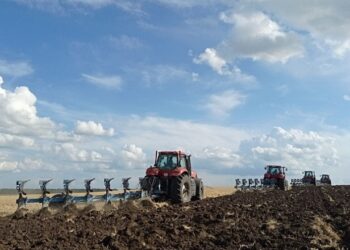 За яких умов основний зяблевий обробіток можна перенести на весну – Техніка