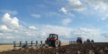 За яких умов основний зяблевий обробіток можна перенести на весну – Техніка