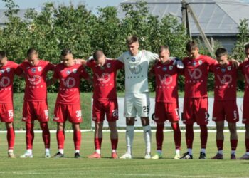 “Агробізнес” – НК “Пробій” – 0:3 – Спорт