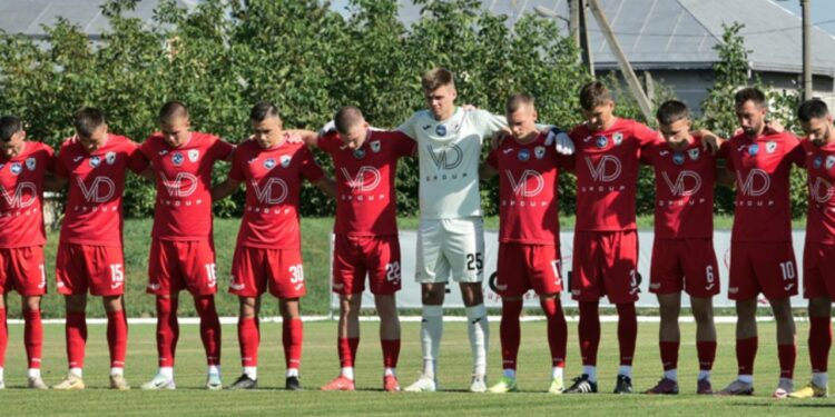 “Агробізнес” – НК “Пробій” – 0:3 – Спорт