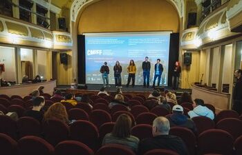 В Ужгороді завершився Карпатський гірський кінофестиваль: оголосили переможців — Суспільне Ужгород