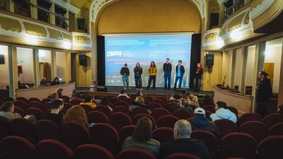 В Ужгороді завершився Карпатський гірський кінофестиваль: оголосили переможців — Суспільне Ужгород