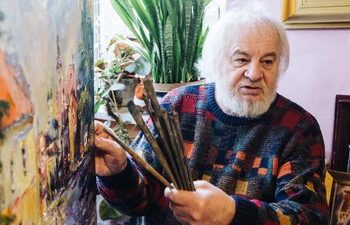 Виставка робіт Петра Шолтеса відкриється в Ужгороді 14 жовтня — Ужгород