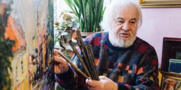 Виставка робіт Петра Шолтеса відкриється в Ужгороді 14 жовтня — Ужгород