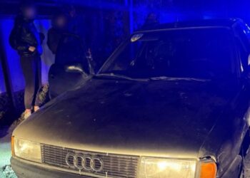 У Мукачеві патрульні зупинили водія з ознаками наркотичного сп’яніння — Закарпаття