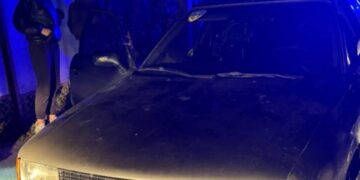 У Мукачеві патрульні зупинили водія з ознаками наркотичного сп’яніння — Закарпаття