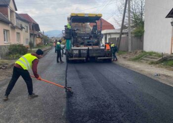 На Хустщині тривають ремонти доріг, що ведуть до кордону з Румунією — Закарпаття