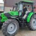 В Україну прибув перший DEUTZ-FAHR 6135 C – Техніка