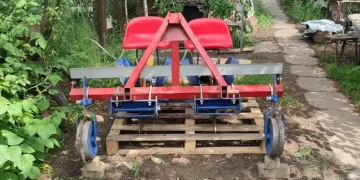 Українські аналоги розсадопосадкових машин утричі дешевші європейських – Техніка