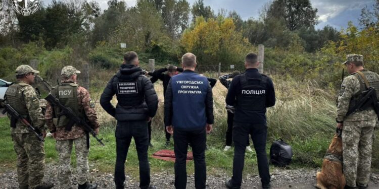 Бізнес на втечах: на Закарпатті викрито понад 270 організаторів незаконного перетину кордону (ВІДЕО) –