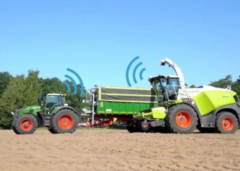 Нова технологія змусить техніку Fendt, Claas і Krone «спілкуватися» між собою – Техніка