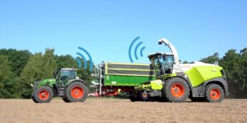 Нова технологія змусить техніку Fendt, Claas і Krone «спілкуватися» між собою – Техніка