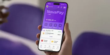 NovaPay запустив фінансовий застосунок у Європі