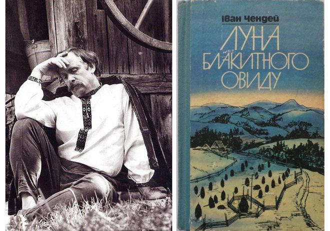 Іван Чендей