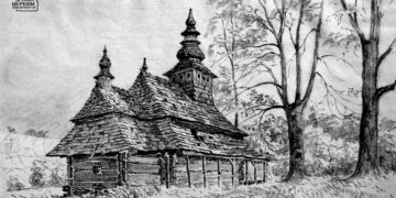 Цибульчасті бані та бляшані дахи: Створено карту 156 церков Закарпаття, знищених у ХХ столітті –