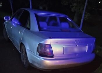 У Мукачеві зупинили водія, який їздив вулицями міста «під кайфом» — Закарпаття