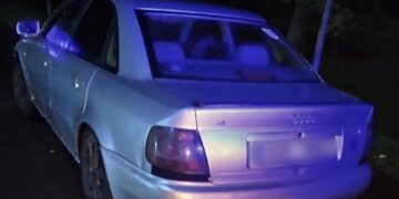 У Мукачеві зупинили водія, який їздив вулицями міста «під кайфом» — Закарпаття