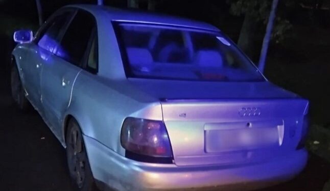 У Мукачеві зупинили водія, який їздив вулицями міста «під кайфом» — Закарпаття