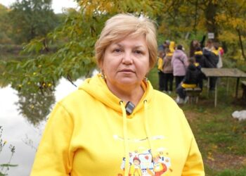“Даємо інструменти для самодопомоги”. Психологи “Блогер Кемпу” працюють із дітьми за програмою “Травма війни”