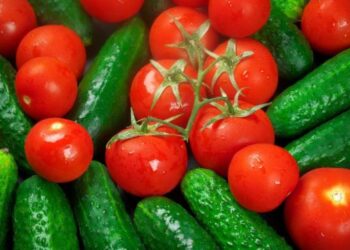 Дефіцит та похолодання: на українському ринку рекордно зросли ціни на огірки та помідори –