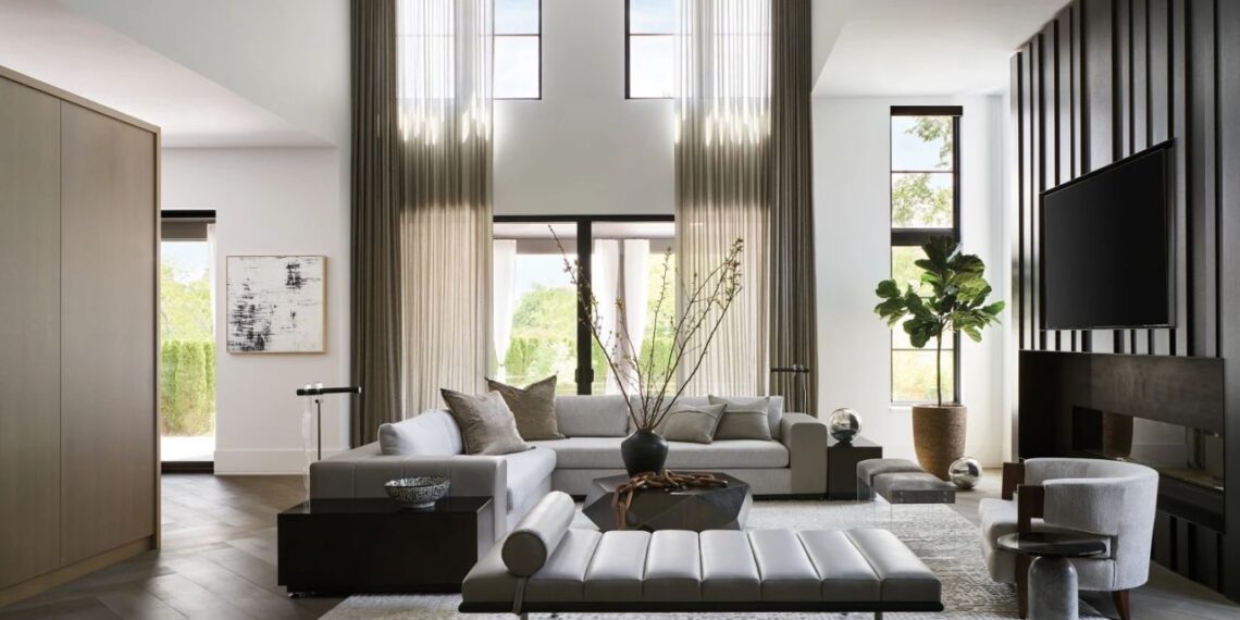 Дім без зайвого: чому простота стала новим символом статусу?