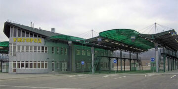 До кінця року планується запуск руху для пішохідного й велосипедного переходу на ПП «Ужгород – Вишнє Нємецьке»