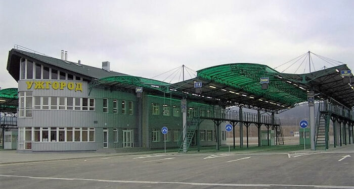 До кінця року планується запуск руху для пішохідного й велосипедного переходу на ПП «Ужгород – Вишнє Нємецьке»