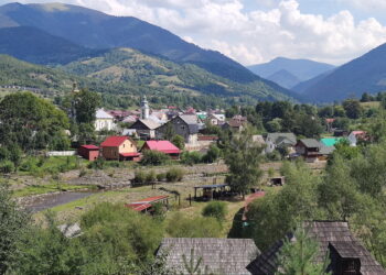 Два села Закарпаття увійшли до списку найкращих туристичних у світі