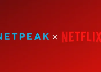 Netpeak став офіційним партнером Netflix
