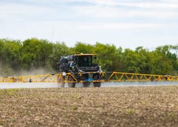 Технологія RealCoverage зменшить витрати на ЗЗР до 50% – Техніка