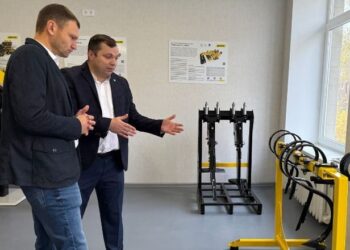 Полтавський аграрний університет отримає доступ до інноваційних рішень BEDNAR – Техніка