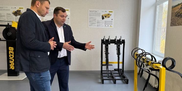 Полтавський аграрний університет отримає доступ до інноваційних рішень BEDNAR – Техніка
