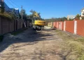 Економіка: Будівництво побутової каналізації розпочали у Давидові і обіцяють закінчити до кінця року