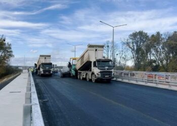 Економіка: До кінця року на об’їзній дорозі Львова відремонтують шляхопровід