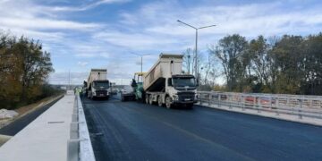 Економіка: До кінця року на об’їзній дорозі Львова відремонтують шляхопровід