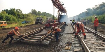 Економіка: У Львові ремонтуватимуть залізничний переїзд.Схема об’їзду