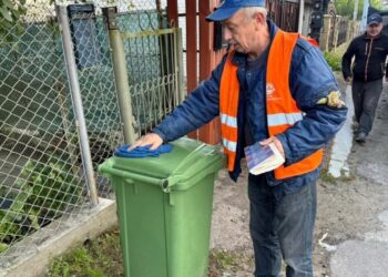 Економіка: Відтепер мешканці Львова можуть дізнатися графік вивезення відходів через QR-код